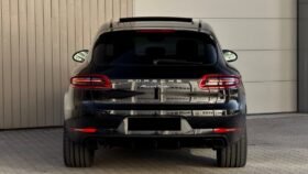 Porsche Macan Turbo