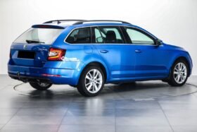 Škoda Octavia 2.0 TDI 184 ch 4×4 DSG Style
