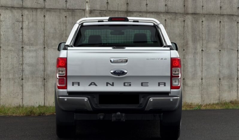 
								Ford Ranger Double Cab 3.2 TDCi 4×4 Limited full									