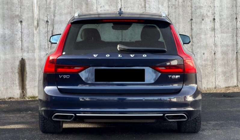 
								Volvo V90 T8 Twin Engine 408 ch Inscription AWD full									