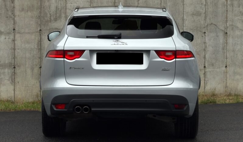 
								Jaguar F-PACE 2.0D 180 ch R-Sport AWD full									