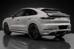 Porsche Cayenne Coupé E-Hybrid SportDesign
