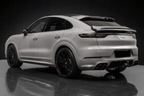 Porsche Cayenne Coupé E-Hybrid SportDesign
