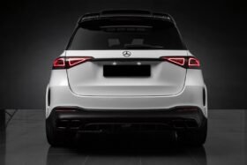 Mercedes-Benz GLE 300 d 4MATIC 245 ch AMG
