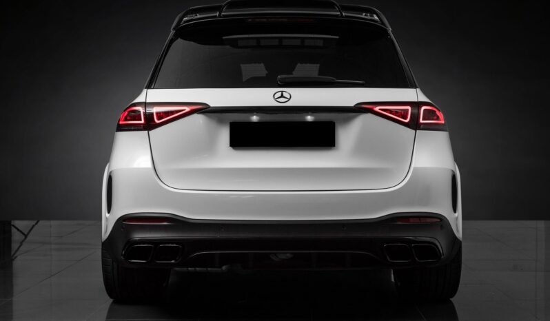 
								Mercedes-Benz GLE 300 d 4MATIC 245 ch AMG full									