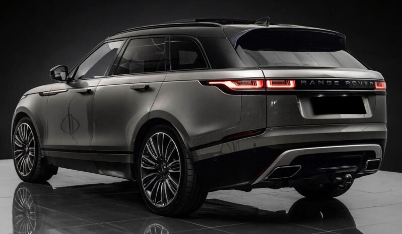 
								Land Rover Range Rover Velar 3.0D 300 ch R-Dynamic HSE full									