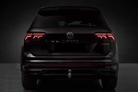 Volkswagen Tiguan eHybrid 245 ch R-Line