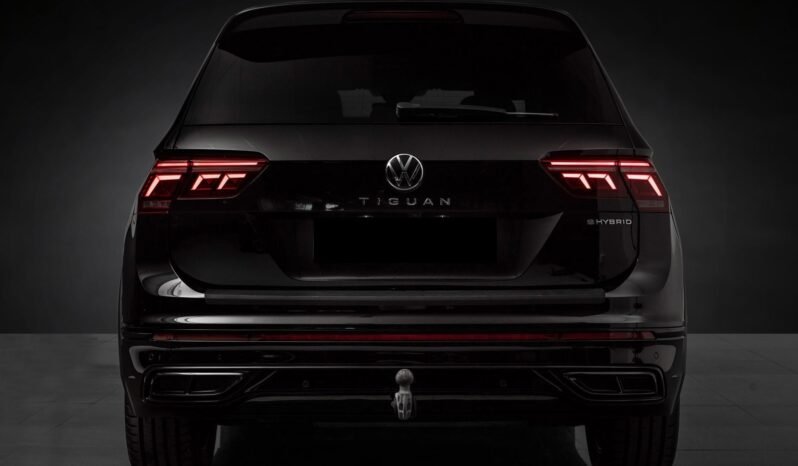 
								Volkswagen Tiguan eHybrid 245 ch R-Line full									