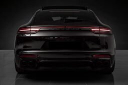 Porsche Panamera E-Hybrid SportDesign