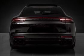 Porsche Panamera E-Hybrid SportDesign