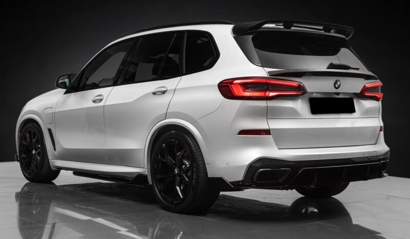 
								BMW X5 M-Sport Individual full									