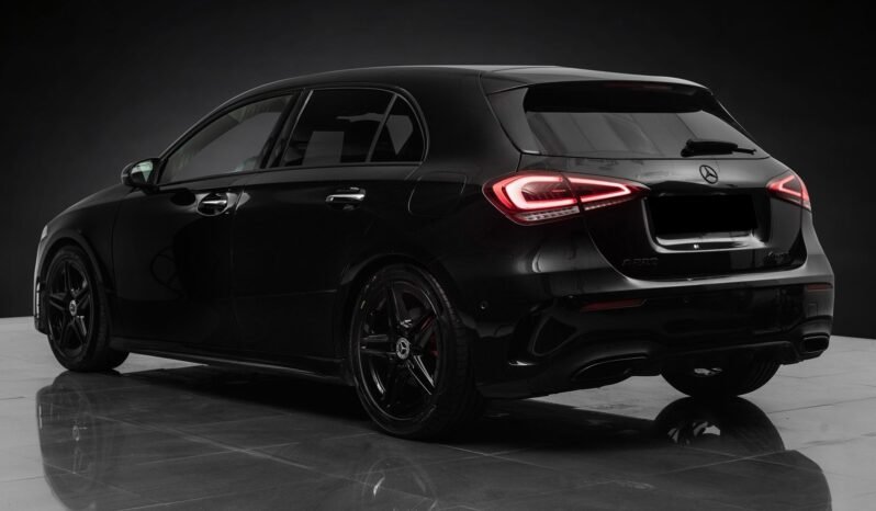 
								Mercedes-Benz A 220 4MATIC 2x AMG full									