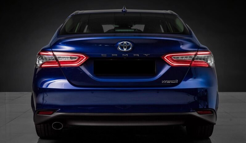 
								Toyota Camry 2.5 Hybrid Premium full									