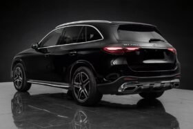 Mercedes-Benz GLC 220 d 4MATIC AMG-Line