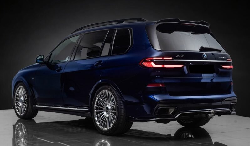 
								BMW X7 xDrive40d M Sport full									