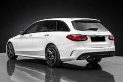 Mercedes-Benz C300 de 2x AMG