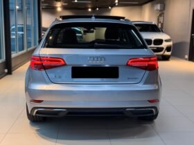 Audi A3 e-tron Facelift