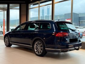 Volkswagen Passat GTE Highline