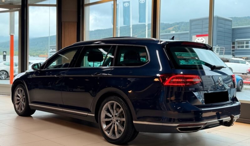 
								Volkswagen Passat GTE Highline full									