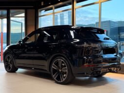 Porsche Cayenne E-Hybrid Sport Design