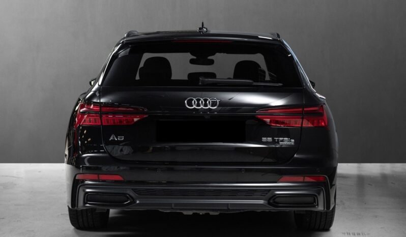 
								Audi A6 55 TFSI e Avant S-Line full									