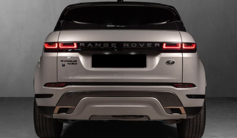 
								Land Rover Range Rover Evoque 2.0D R-Dynamic full									
