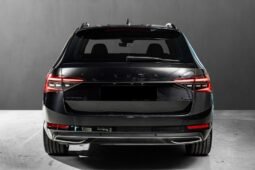 Skoda Superb Sportline 2.0 TDI 200 ch DSG 4×4