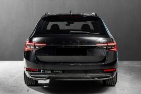 Skoda Superb Sportline 2.0 TDI 200 ch DSG 4×4