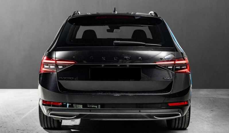 
								Skoda Superb Sportline 2.0 TDI 200 ch DSG 4×4 full									