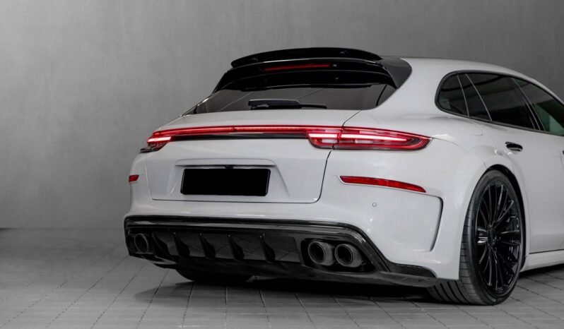 
								Porsche Panamera Turbo S Techart Grand GT full									