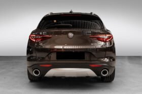 Alfa Romeo Stelvio 2.0 Turbo 280 ch Super AWD