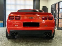 Chevrolet Camaro ZL1 6.2 V8 Supercharged