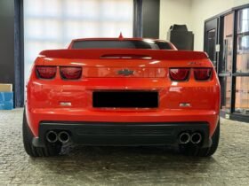 Chevrolet Camaro ZL1 6.2 V8 Supercharged