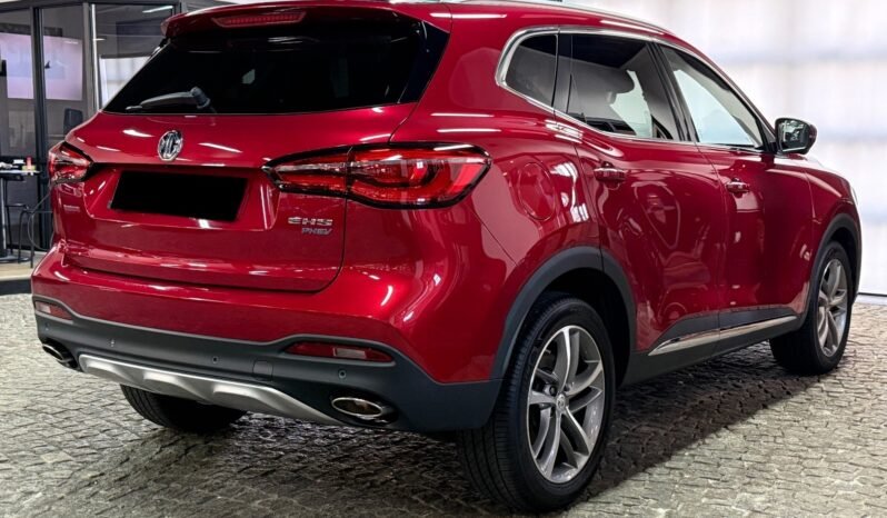 
								MG EHS Trophy Luxury Plug-in Hybrid full									