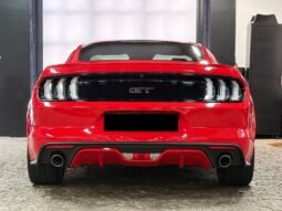 Ford Mustang GT Coupé 5.0 V8