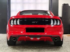 Ford Mustang GT Coupé 5.0 V8