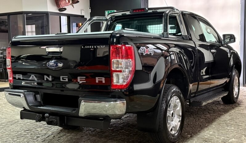 
								Ford Ranger 2.2 TDCi Limited 4WD full									