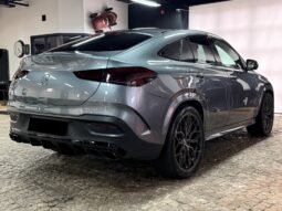 Mercedes-Benz GLE 350 de Coupé AMG