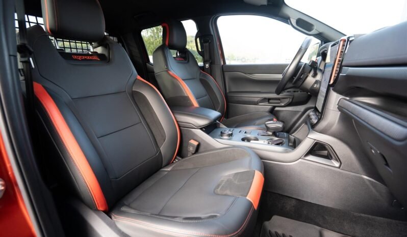 
								Ford Ranger Raptor 3.0 V6 AWD full									