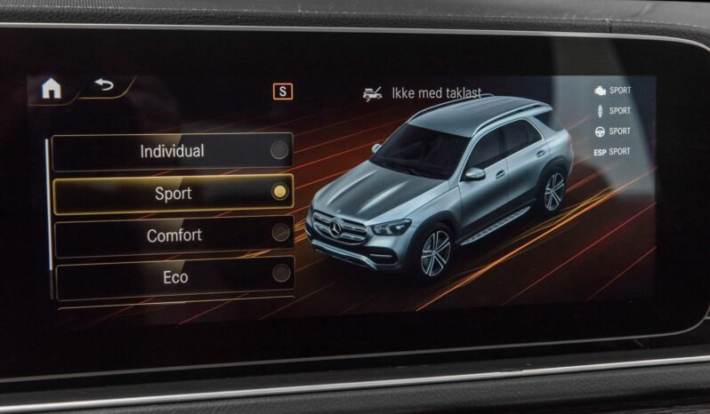
								Mercedes-Benz GLE 300 d 4MATIC 245 ch AMG full									