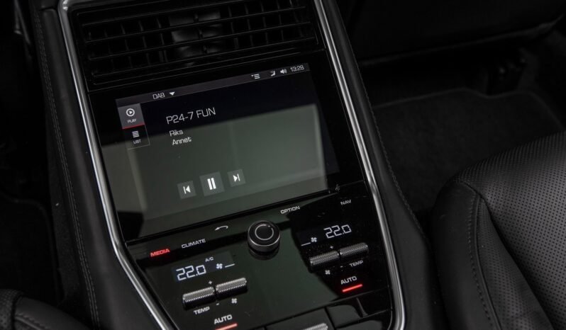 
								Porsche Panamera E-Hybrid SportDesign full									