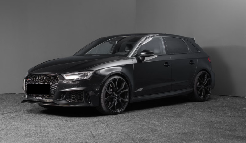 
								Audi RS3 2.5 TFSI quattro 400 ch full									