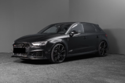 Audi RS3 2.5 TFSI quattro 400 ch