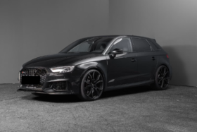Audi RS3 2.5 TFSI quattro 400 ch
