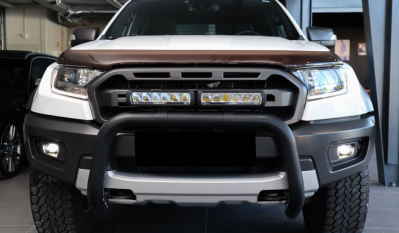 
								Ford Ranger Raptor Double Cab 4×4 full									
