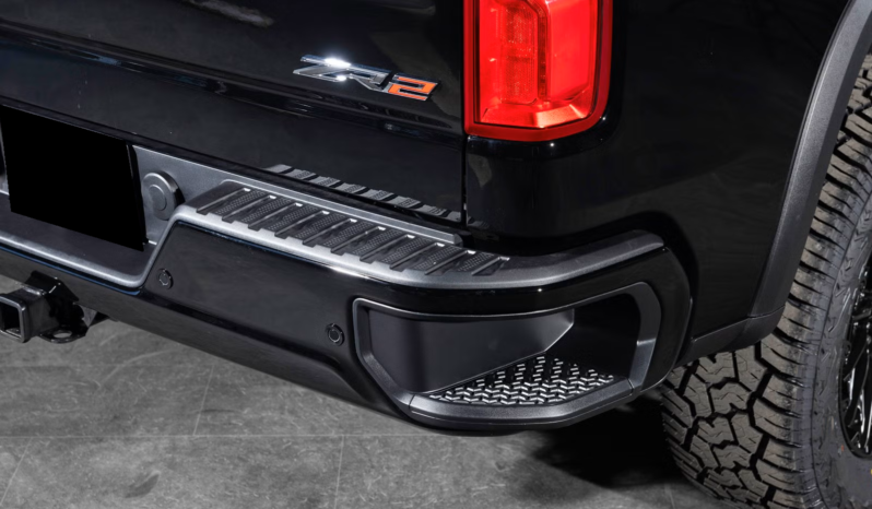 
								Chevrolet Silverado ZR2 3.0 Diesel full									