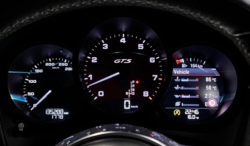 
								Porsche Macan GTS full									