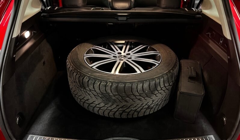 
								Mercedes-Benz GLE 350 de 4MATIC AMG Line full									