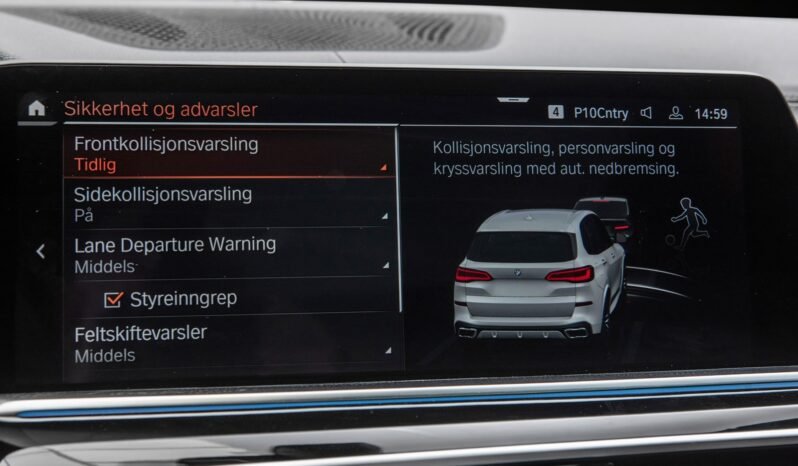 
								BMW X5 M-Sport Individual full									
