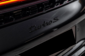 Porsche 911 Turbo S T-Hybrid